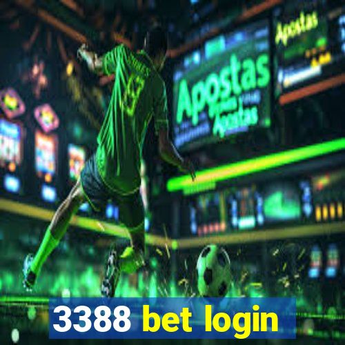 3388 bet login